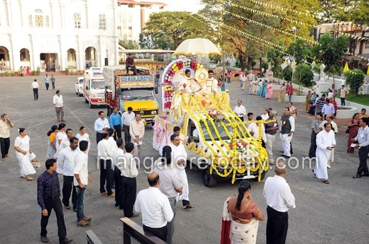 annual Eucharistic procession 4